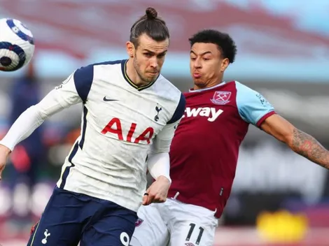 West Ham vence a los Spurs y hunde a Mourinho