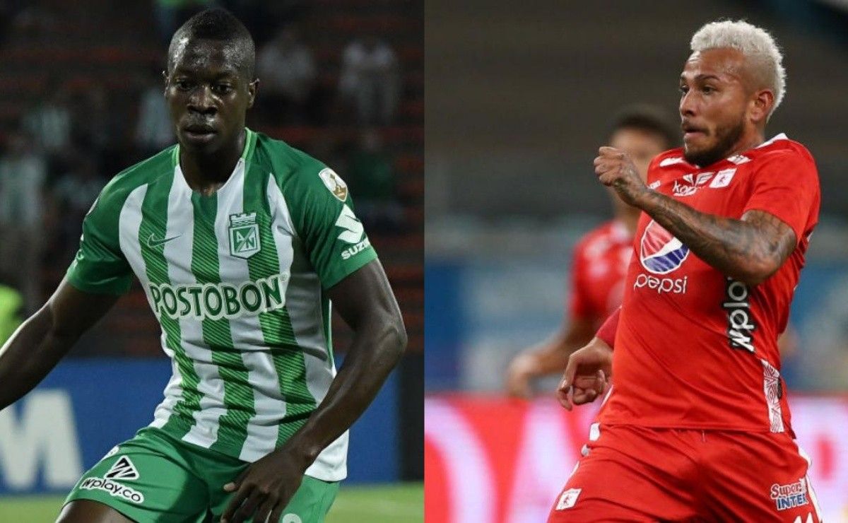 Atlético Nacional vs América de Cali | Ver EN VIVO ONLINE y TV la 8 ...