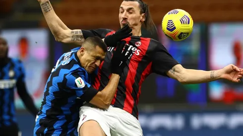Internazionale y AC Milan chocan en una final anticipada para quedarse con la Serie A