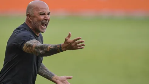 Jorge Sampaoli es el nuevo entrenador del Olympique de Marsella
