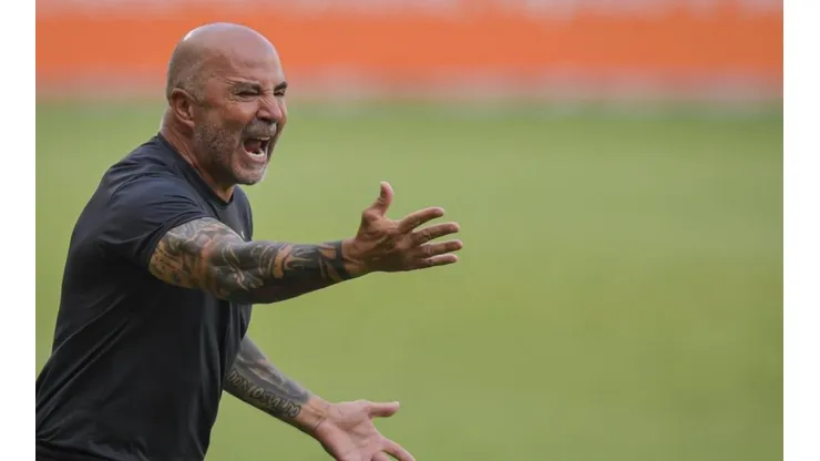 Jorge Sampaoli es el nuevo entrenador del Olympique de Marsella