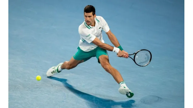 Djokovic logra con 33 años su noveno Abierto de Australia y su decimoctavo título de Gran Slam