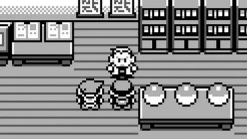 El título fue estrenado en 1996 para Gameboy.