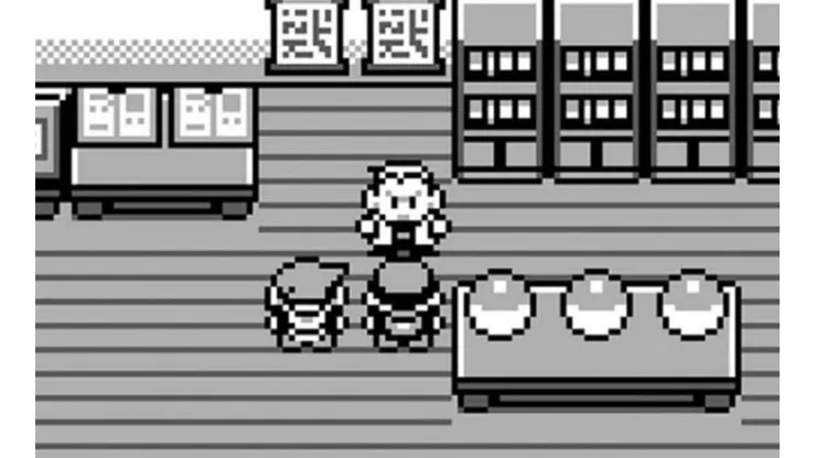 El título fue estrenado en 1996 para Gameboy.