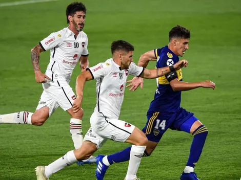 Boca visita a Newell's en un partidazo por la 2° fecha del torneo argentino