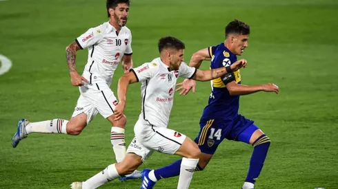 Newell's recibe a Boca Juniors por la 2° fecha de la Copa de la Liga Profesional.