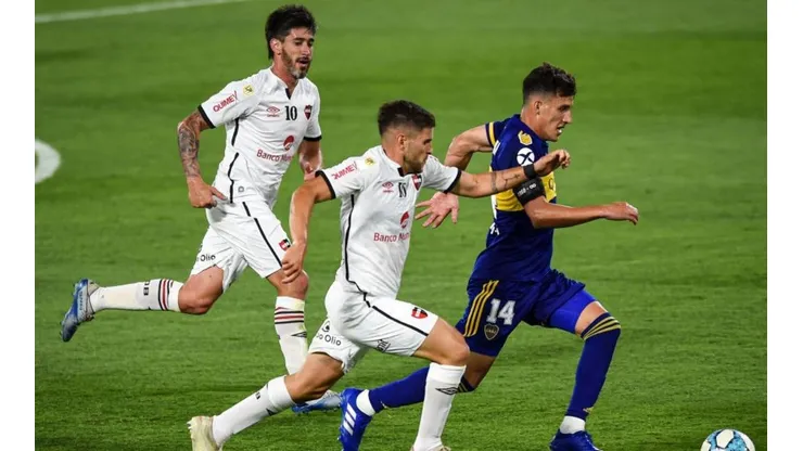 Newell's recibe a Boca Juniors por la 2° fecha de la Copa de la Liga Profesional.