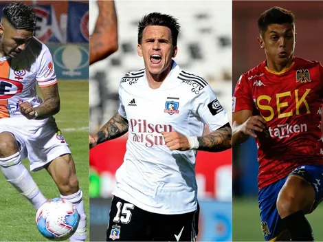 Gaete y Fritz superan a Mouche en comparativa de refuerzos