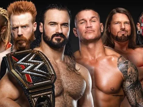 Este domingo se realizará una nueva edición de WWE: Elimination Chamber 2021