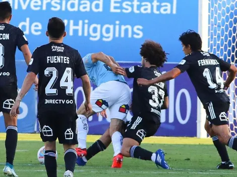 Maximiliano Falcón habla del supuesto afiche violento en su contra