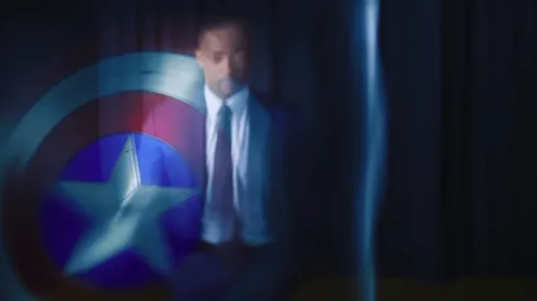 "The Falcon and the Winter Soldier" es la segunda serie de Marvel en Disney+.
