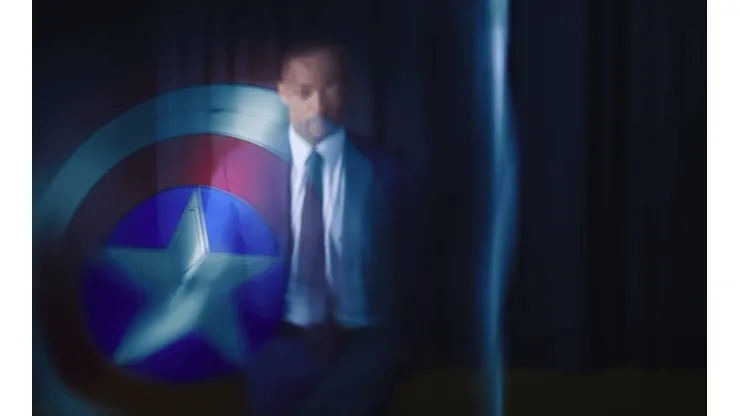 "The Falcon and the Winter Soldier" es la segunda serie de Marvel en Disney+.