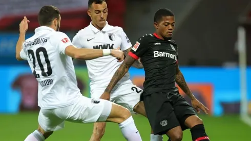 Bayer Leverkusen necesita los tres puntos para seguir en la zona alta de la Bundesliga.