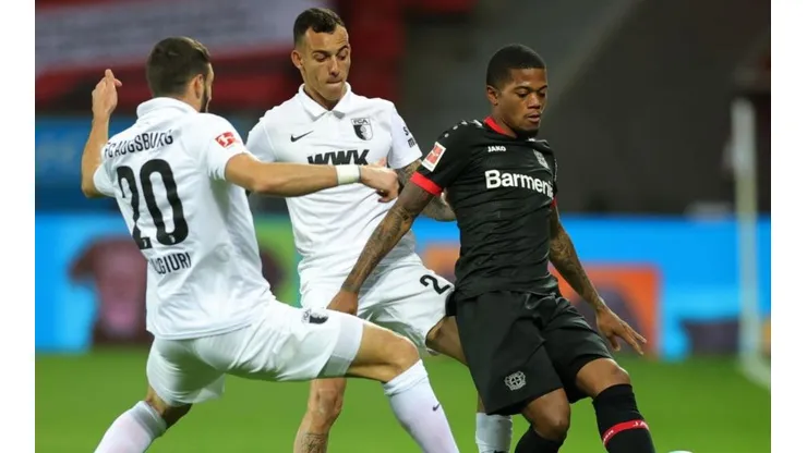 Bayer Leverkusen necesita los tres puntos para seguir en la zona alta de la Bundesliga.