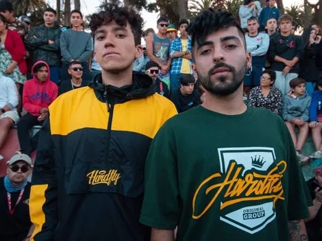 Joqerr y Cayú y el nivel de Rodamiento: "Siempre tuvo que estar en FMS Chile"