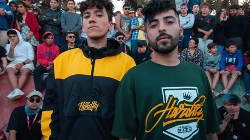 Rodamiento está cerca de lograr el ascenso a FMS Chile, donde se podría encontrar con su amigo Joqerr.