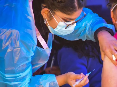 Vacunación Covid-19 | ¿Cuándo se vacunan los mayores de 60 años?