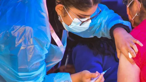 El proceso de vacunación alcanza a más de 2.800.000 personas inoculadas.