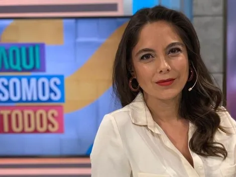 Aseguran que Ángeles Araya volverá a animar "Bienvenidos"