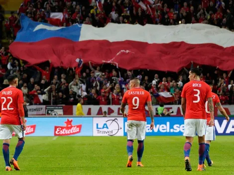 ANFP aguarda la vuelta de los hinchas en eliminatorias