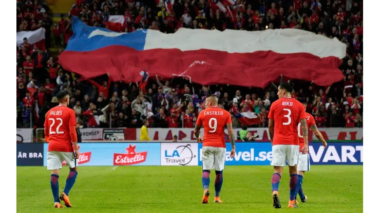 El público volverá a los estadios en el duelo de Chile ante Paraguay