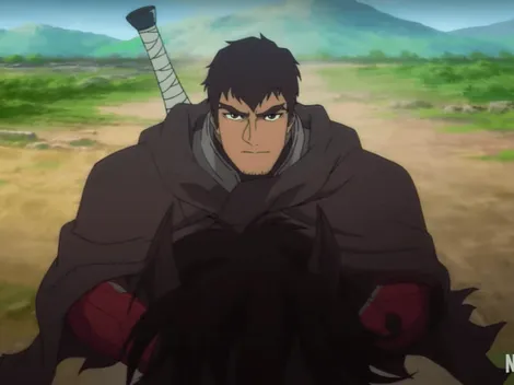 Así se verá la adaptación animé de DOTA2 de Netflix