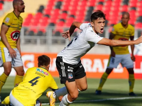 La revelación de Pablo Solari antes de ser el salvador de Colo Colo