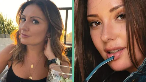 Maca Badilla tiró del hilo nuevamente. Ahora la pelota está en lado de Kel Calderón.