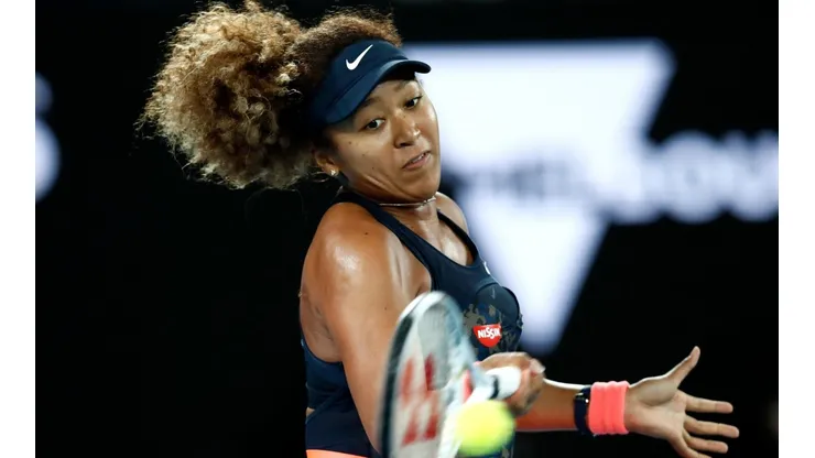 Osaka es la campeona de Australia
