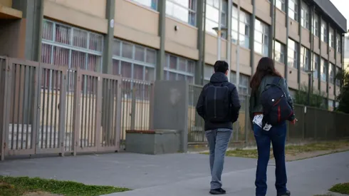 Serán los padres quienes decidan enviar a sus hijos a los colegios, esas fueron las palabras de Sebastián Piñera