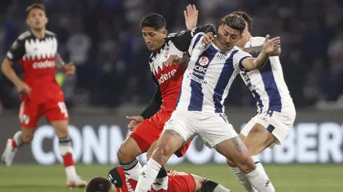 Talleres buscará dar vuelta la llave ante River Plate