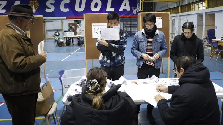 Elecciones