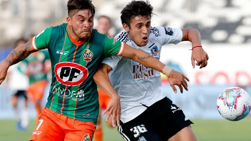 Marcelo Jorquera jugará Copa Libertadores con Unión Española.