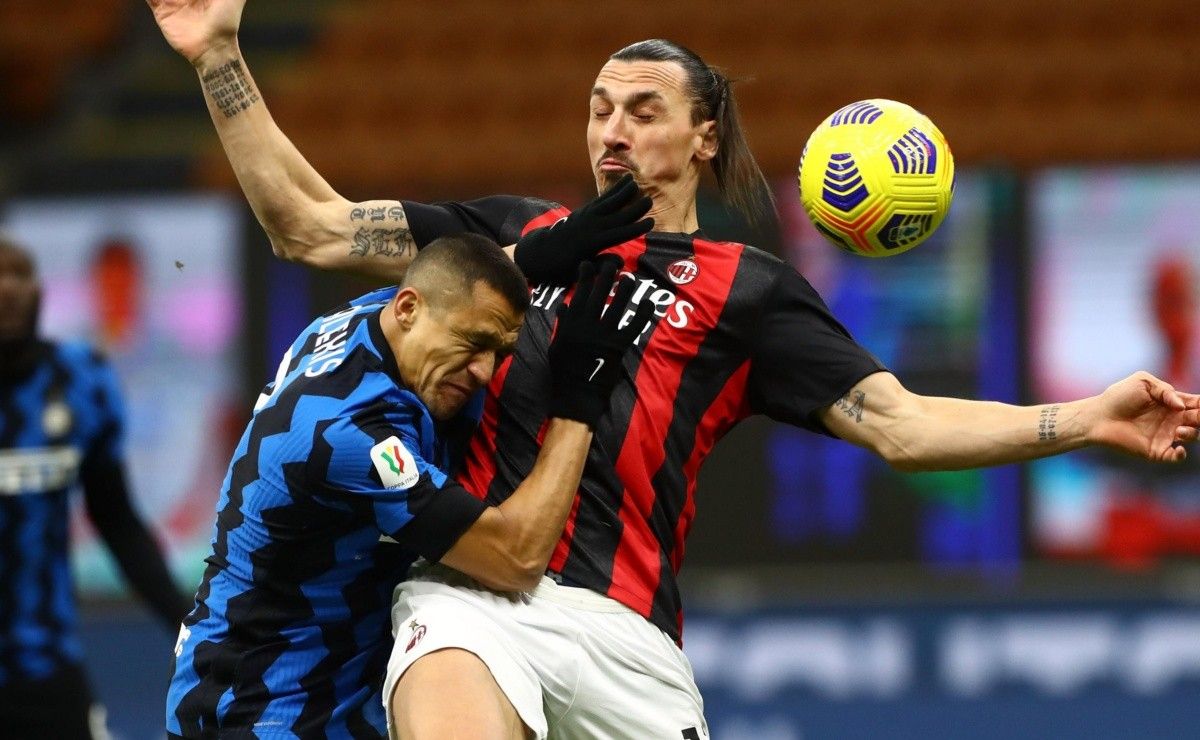 AC Milan vs Inter de Milán EN VIVO | Cómo y dónde ver el Derbi della ...