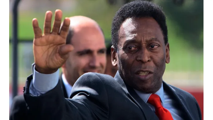 Pelé reconoce su vida licenciosa y que tuvo hijos que recién supo de su exitencia muchos años después