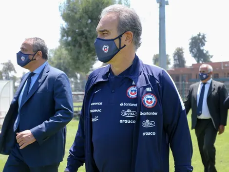 Martín Lasarte confía 100% en el plantel de La Roja