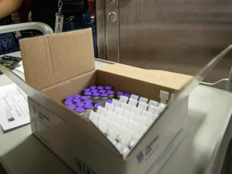 Vacuna Pfizer tendría una eficacia del 85% con una sola dosis