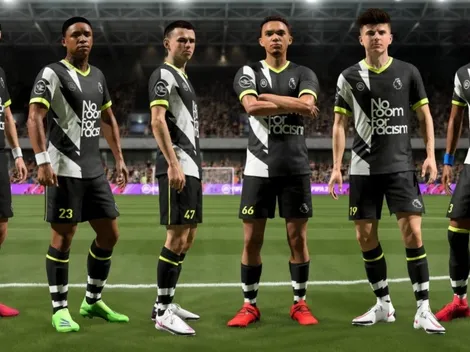 EA Sports y Premier League lanzan FUT Kit en contra del racismo para FIFA 21