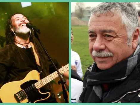 Neira busca el perdón de Caszely para fumar marihuana