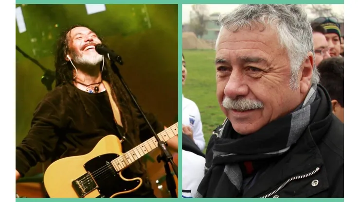 Quique Neira apeló al histórico de Colo Colo Carlos Caszely para liberarse del juramento.