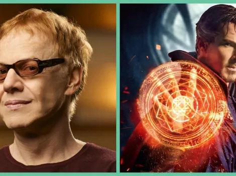 Elfman creará soundtrack para "Doctor Strange and the Multiverse of Madness"