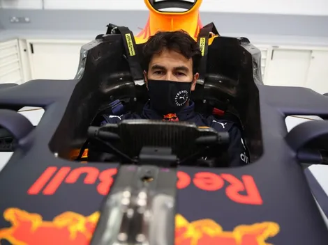 Red Bull estrena documental inspirado en Checo Pérez