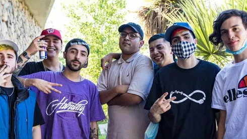 Todo listo para la gran final.