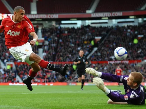 Canterano del United robaba zapatillas de estrellas para comer