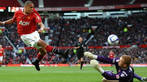 Ravel Morrison fue uno de las promesas del Manchester United.