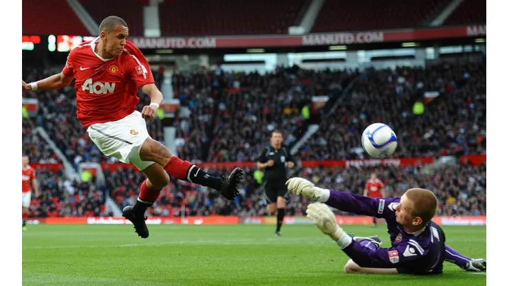 Ravel Morrison fue uno de las promesas del Manchester United.