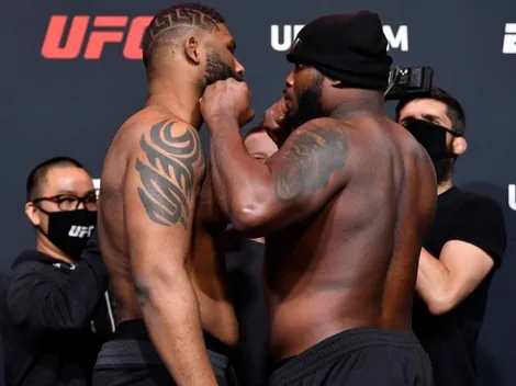 UFC Fight Night: Blaydes y Lewis se enfrentan en el evento central