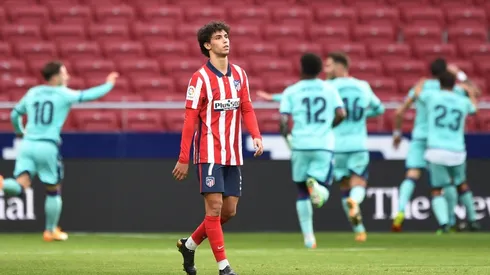 Atlético Madrid perdió ante el Levante y Luis Suárez cumplió su tercer partido sin convertir