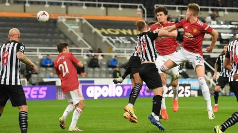 El United tuvo la punta de la liga pero cayó estrepitósamente.