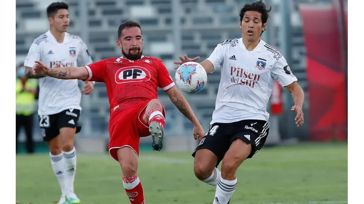 El Mati y su salida de Colo Colo